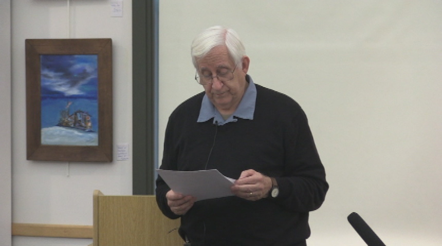 Thumbnail image for Book TV: Jim Saunders-Animal Dances