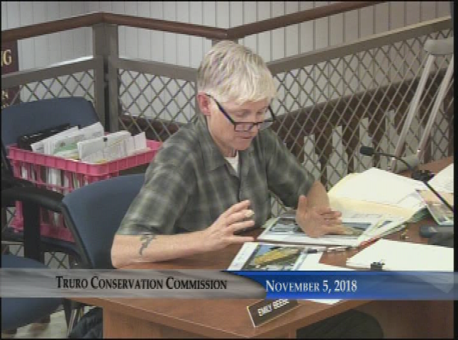 Thumbnail image for Conservation Commission 11-5-2018