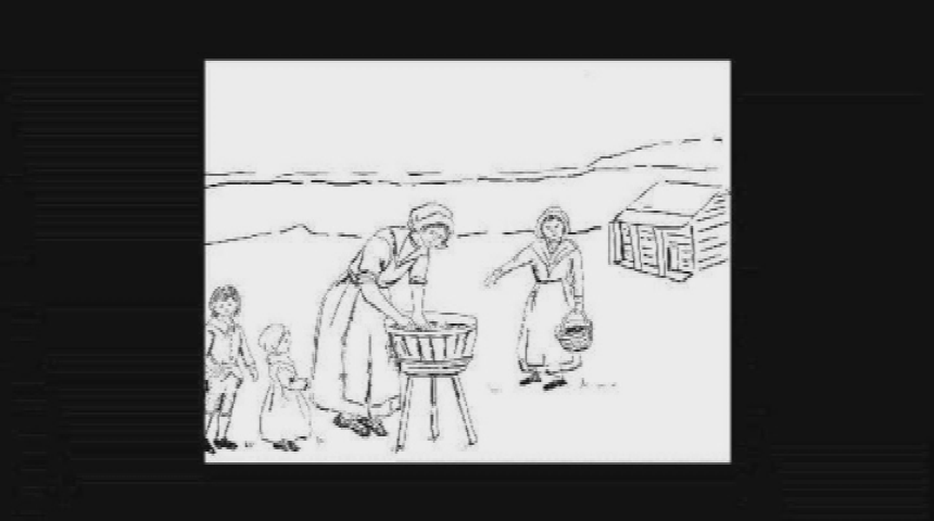 Thumbnail image for Book TV: Mary Chilton Winslow, Mayflower Survivor - Joyce Prince