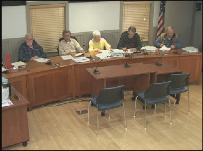 Thumbnail image for Planning Board 1-9-2019