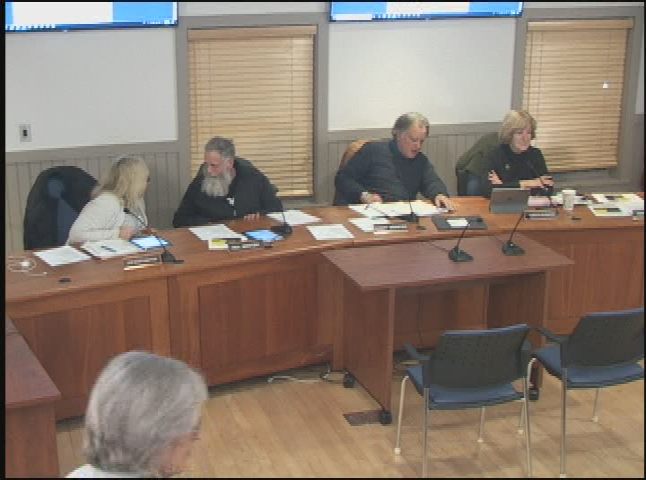 Thumbnail image for Truro Board of Selectmen 1-22-2019