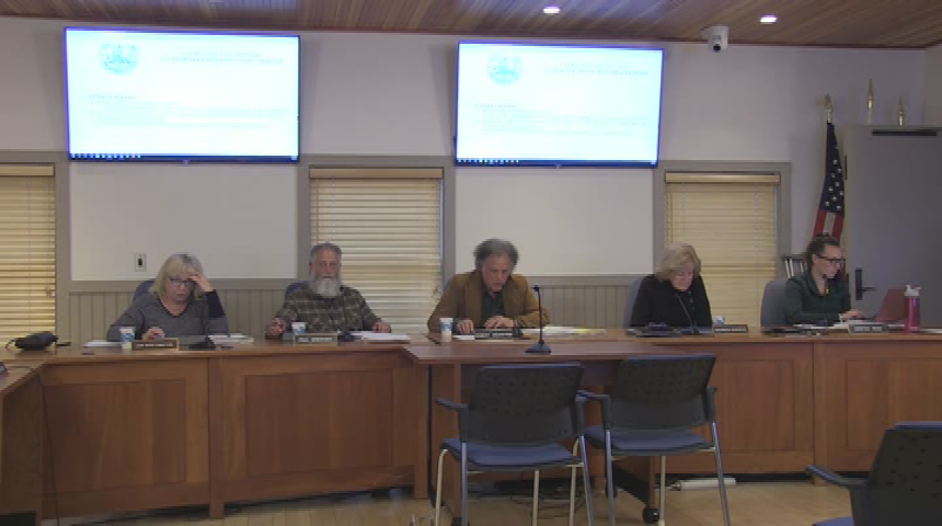 Thumbnail image for Truro Board of Selectmen 4-9-2019