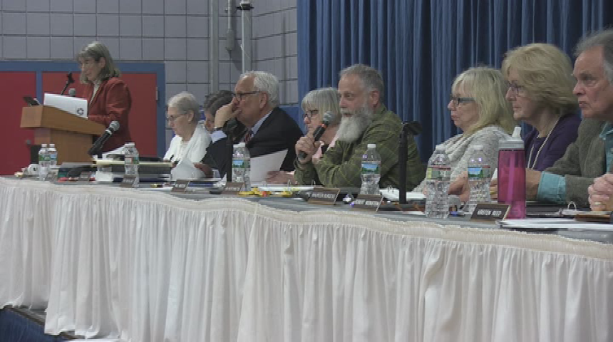 Thumbnail image for Truro Town Meeting 4-30-2019