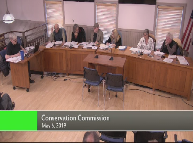 Thumbnail image for Conservation Commission 5-6-2019