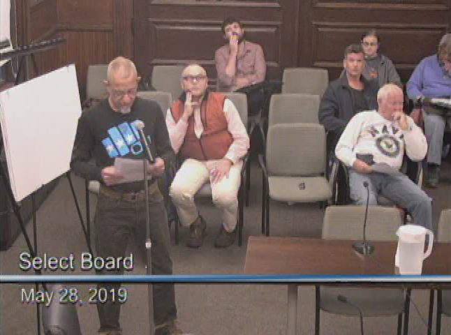 Thumbnail image for Provincetown Select Board 5-28-2019