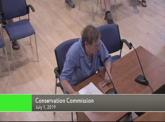 Thumbnail image for Conservation Commission 7-1-2019