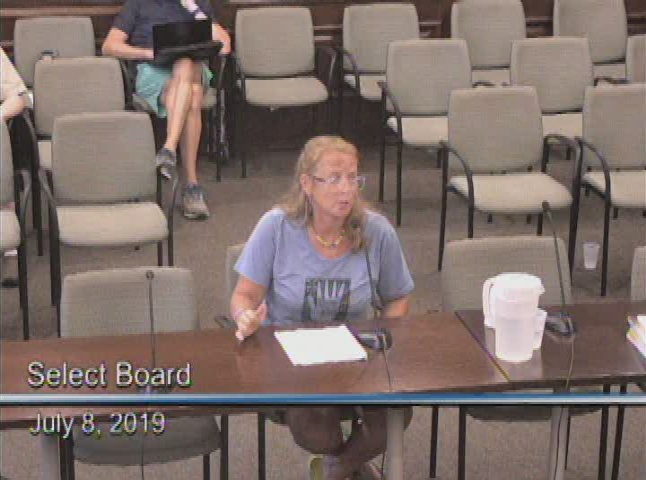 Thumbnail image for Provincetown Board of Selectmen 7-8-2019