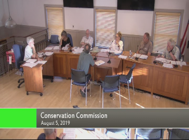 Thumbnail image for Conservation Commission 8-5-2019