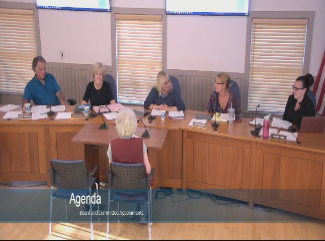 Thumbnail image for Truro Select Board 9-24-2019