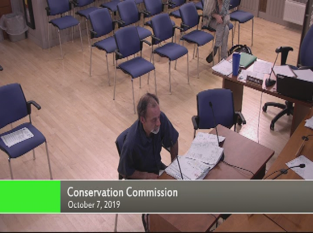 Thumbnail image for Conservation Commission 10-7-2019