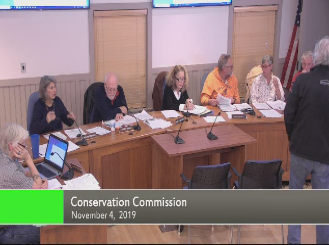 Thumbnail image for Conservation Commission 11-4-2019