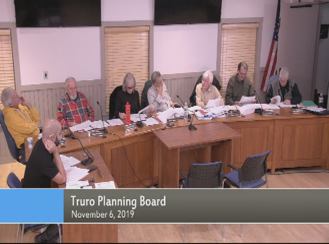 Thumbnail image for Planning Board 11-6-2019