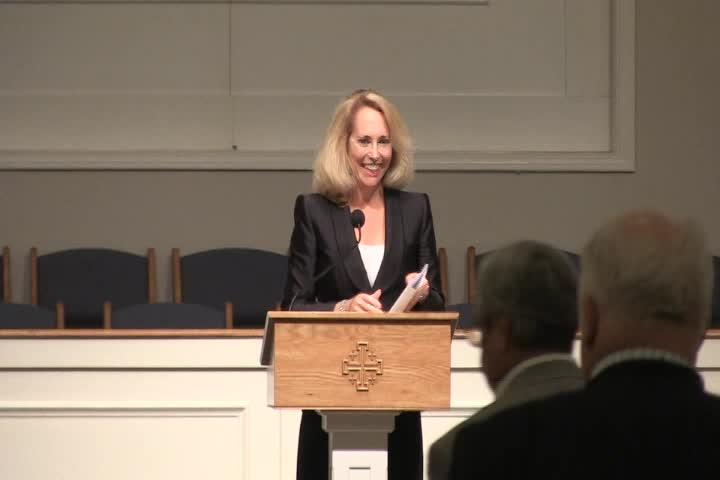 Thumbnail image for Nickerson Lecture 2019: Valerie Plame