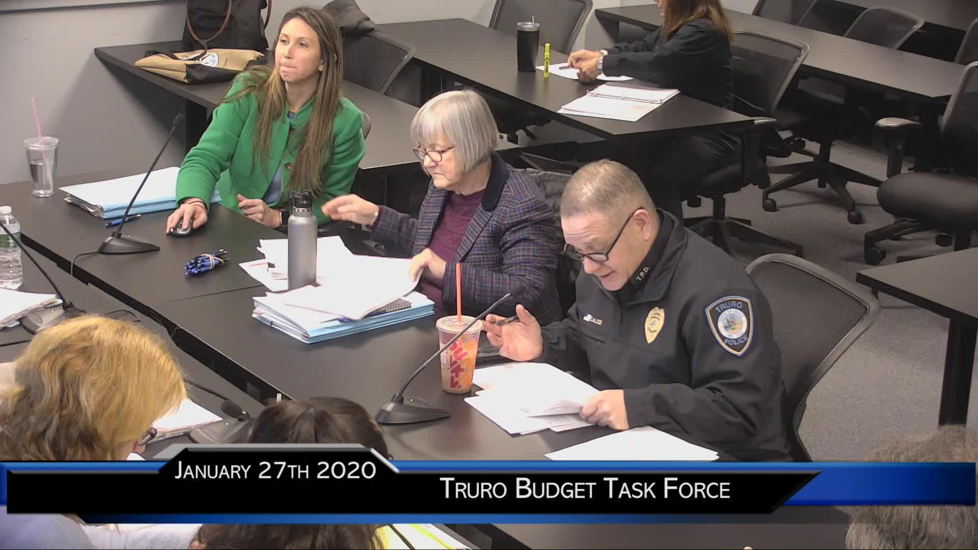 Thumbnail image for Truro Budget Task Force 1-27-2020