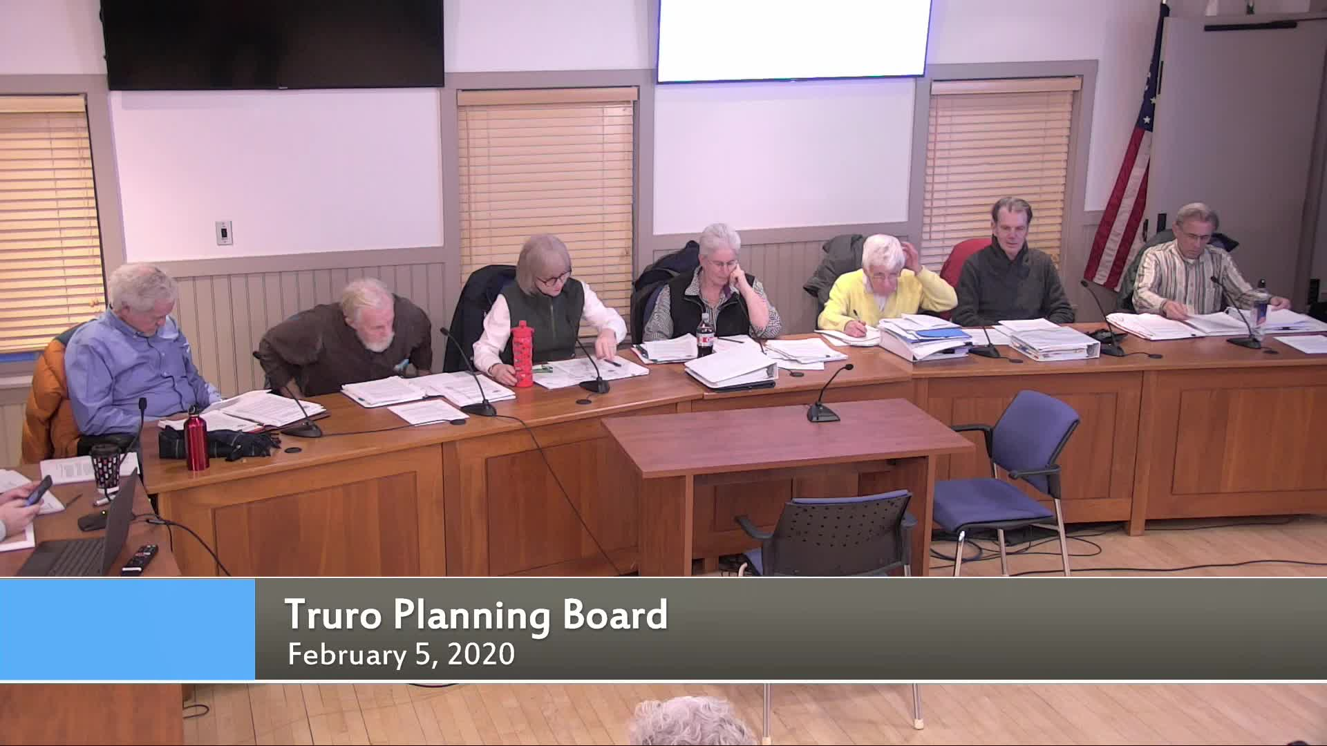 Thumbnail image for Planning Board 2-5-2020