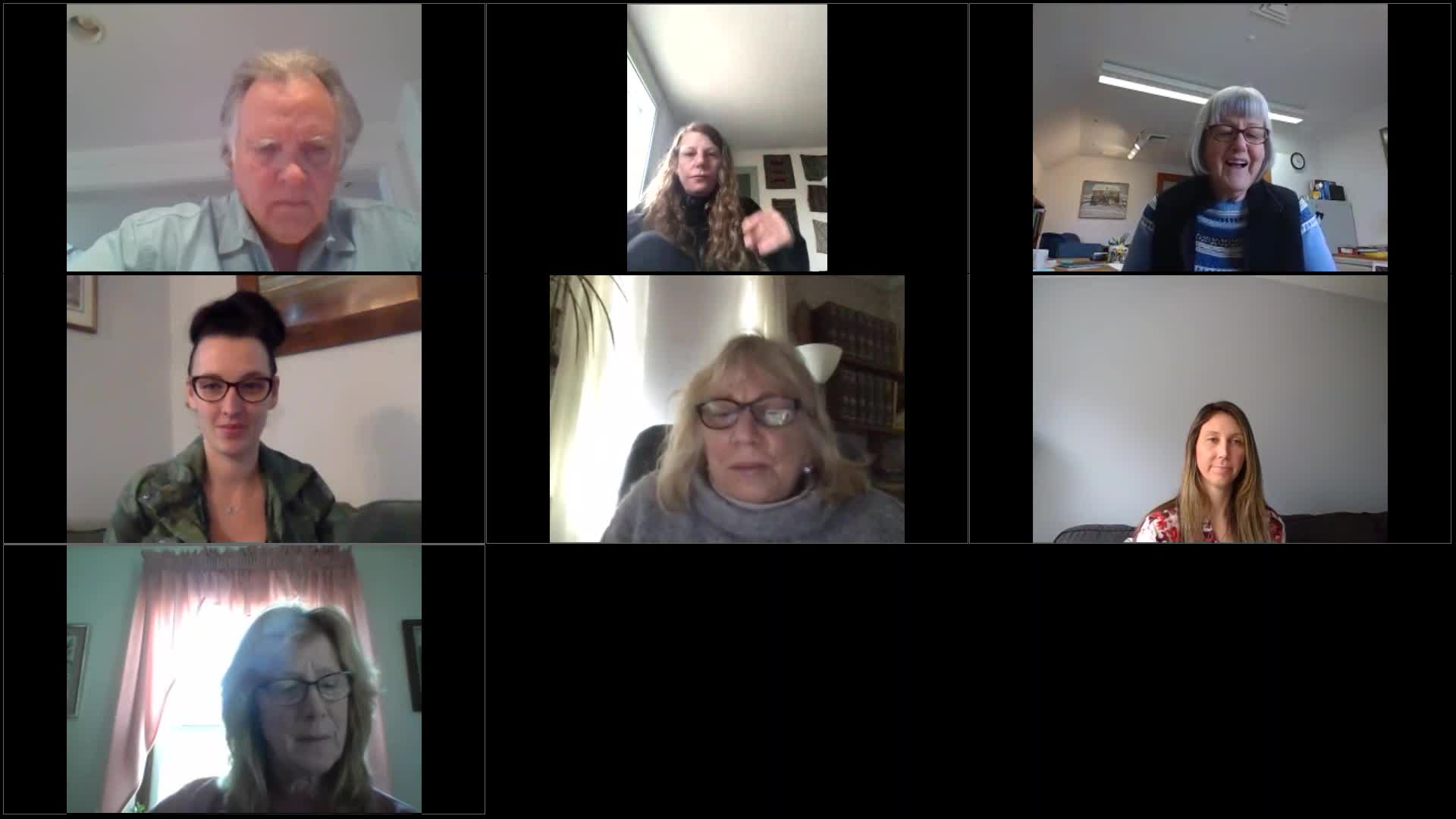 Thumbnail image for Truro Select Board 03-31-2020