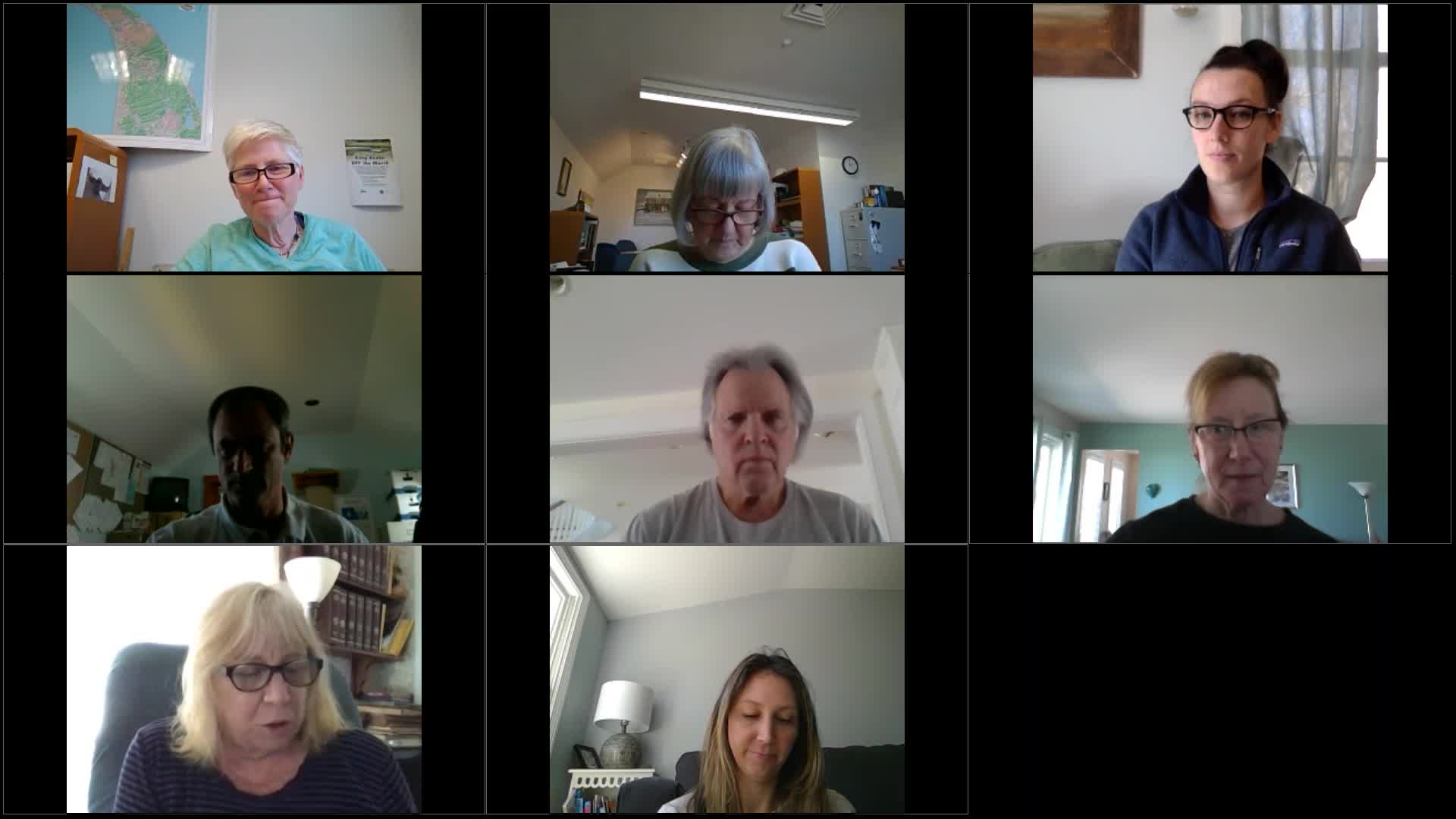 Thumbnail image for Truro Select Board (virtual) 4-7-2020