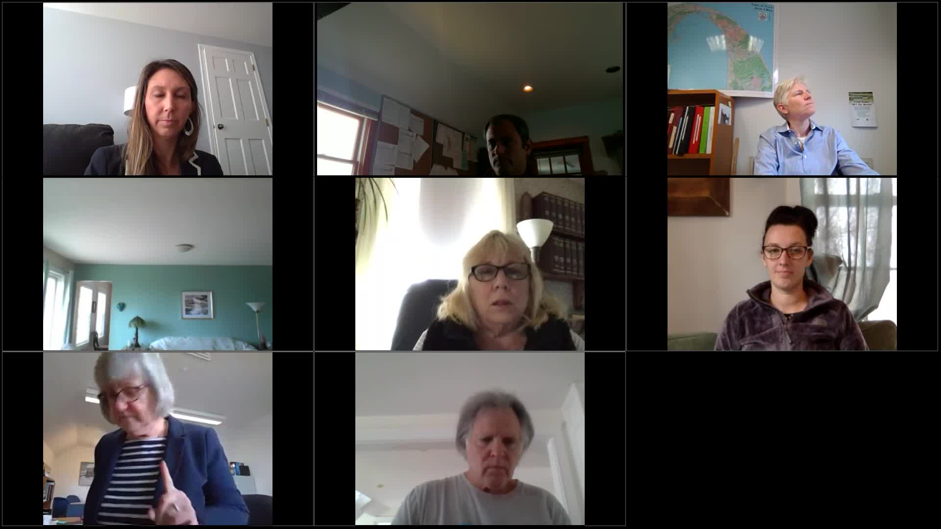 Thumbnail image for Truro Select Board (virtual) 4-14-2020