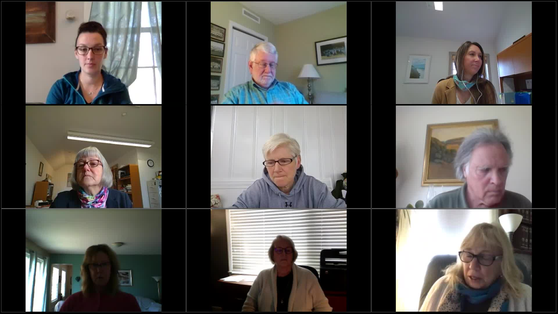 Thumbnail image for Select Board 5-12-2020