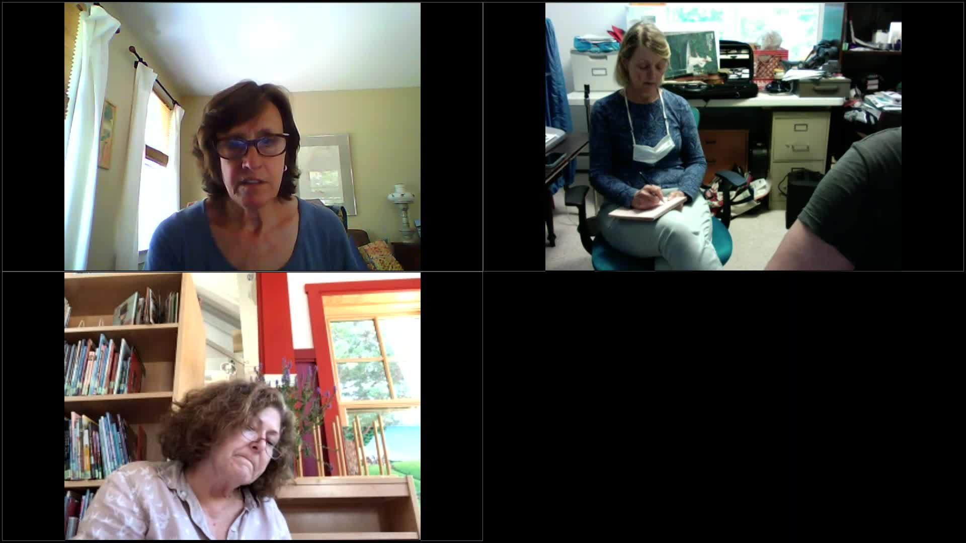 Thumbnail image for Library Board of Trustees 6-19-2020