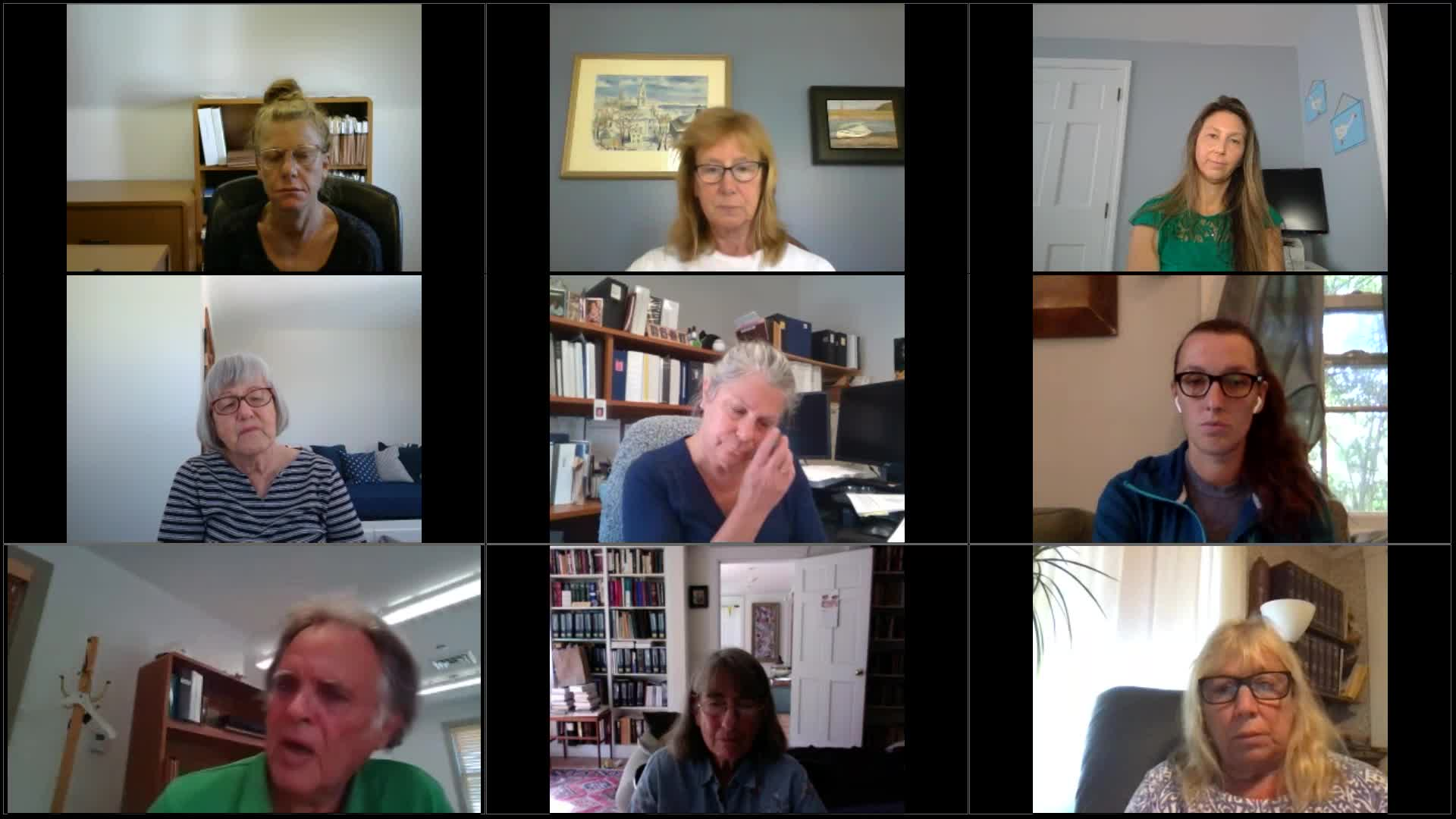 Thumbnail image for Select Board Work Session 8-21-2020