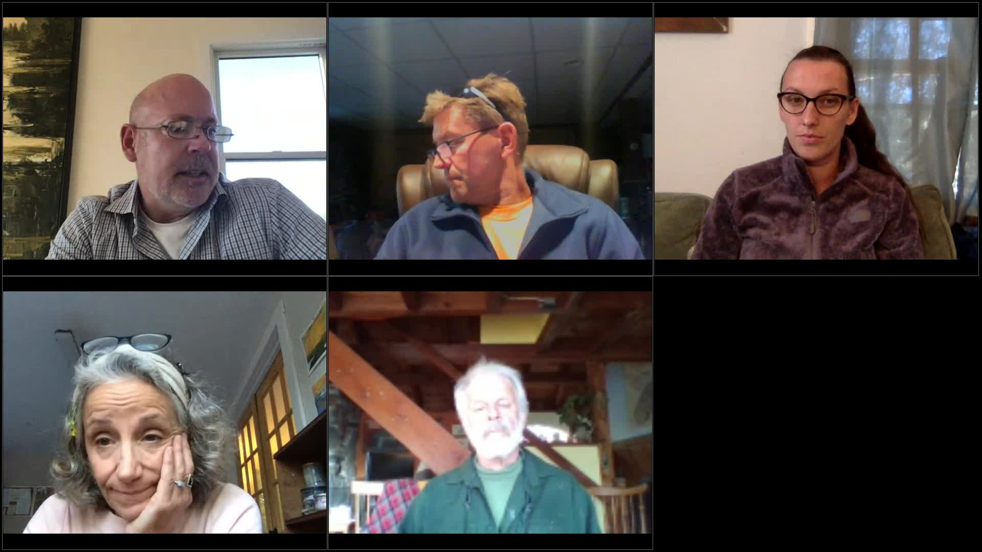 Thumbnail image for Charter Review Committee 10-14-2020