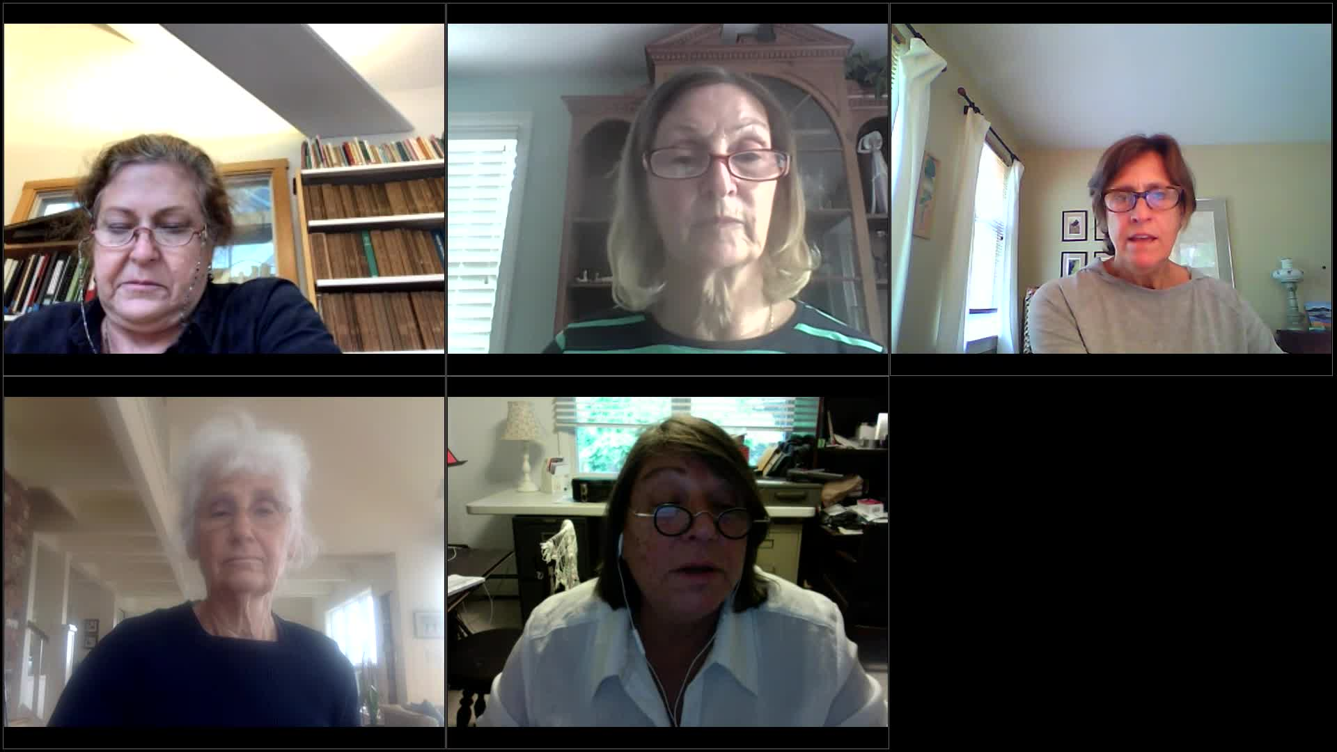 Thumbnail image for Library Board of Trustees 10-16-2020