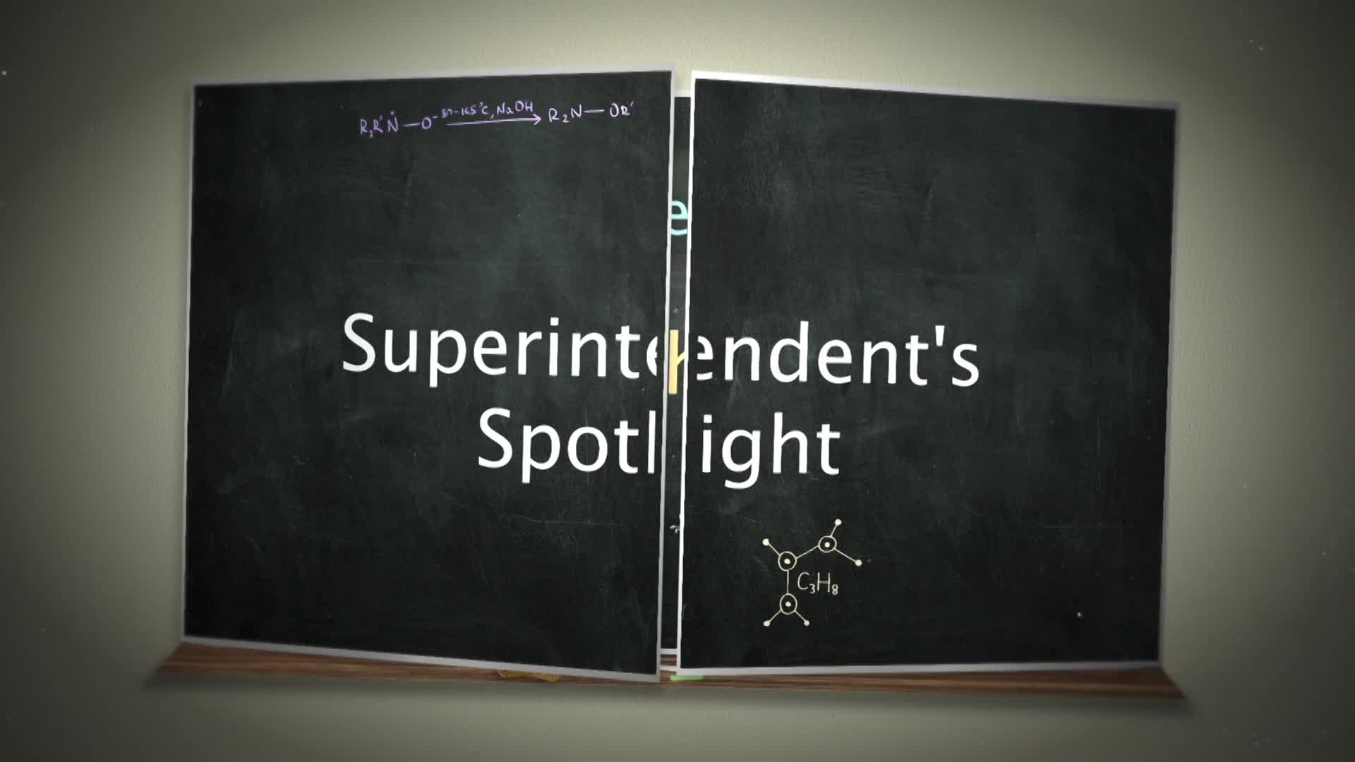 Thumbnail image for Superintendent Spotlight 10-16-2020