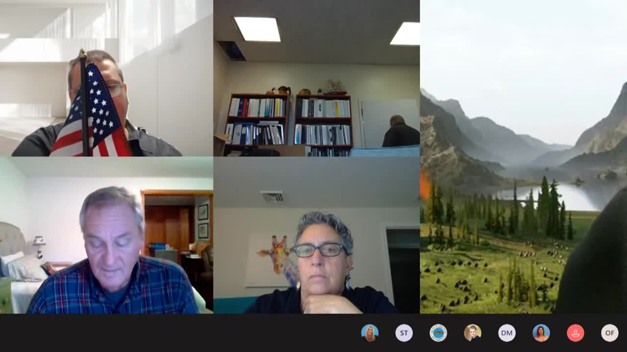 Thumbnail image for County Commissioners 10-21-2020