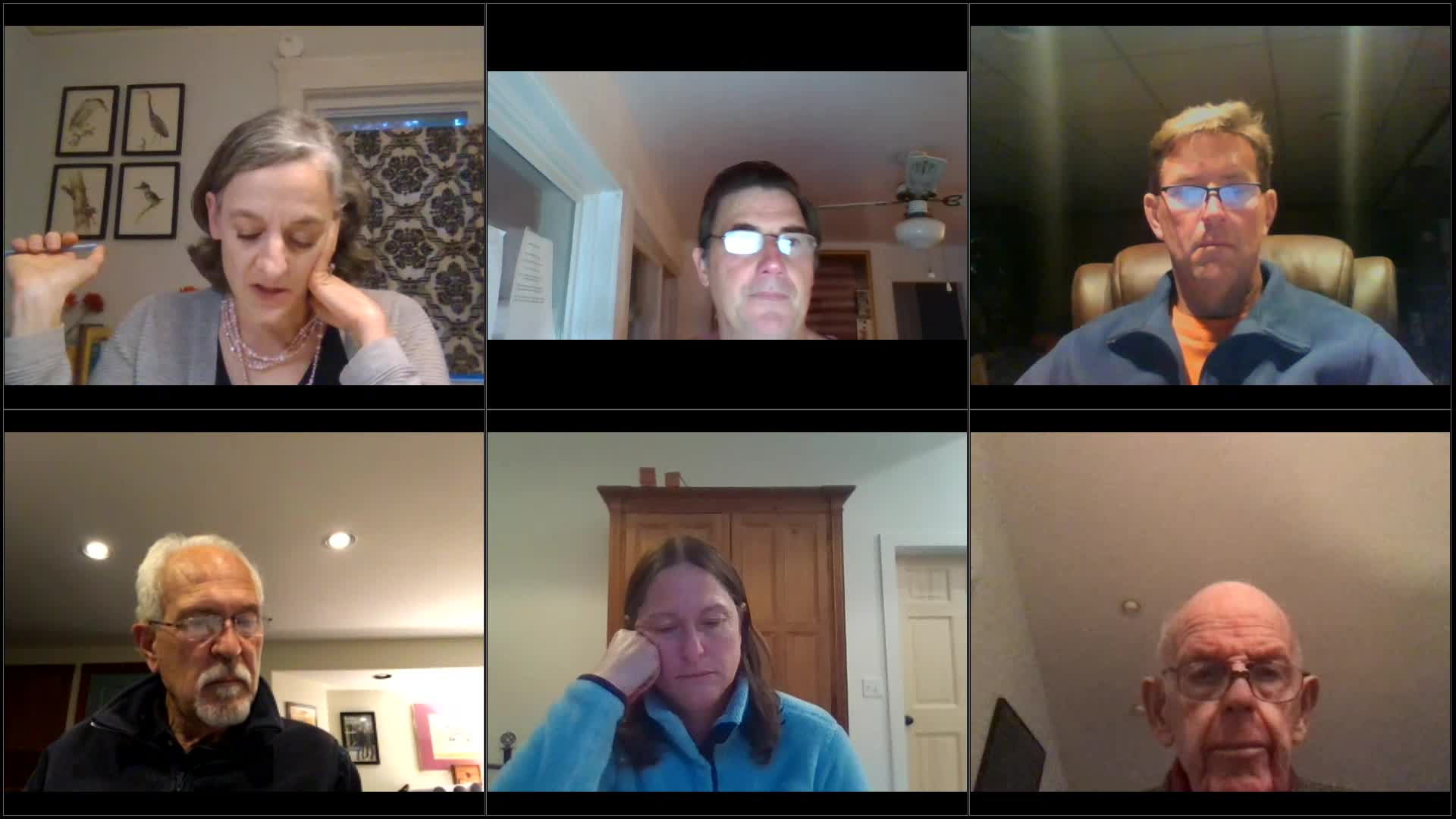 Thumbnail image for Zoning Board of Appeals 10-26-2020