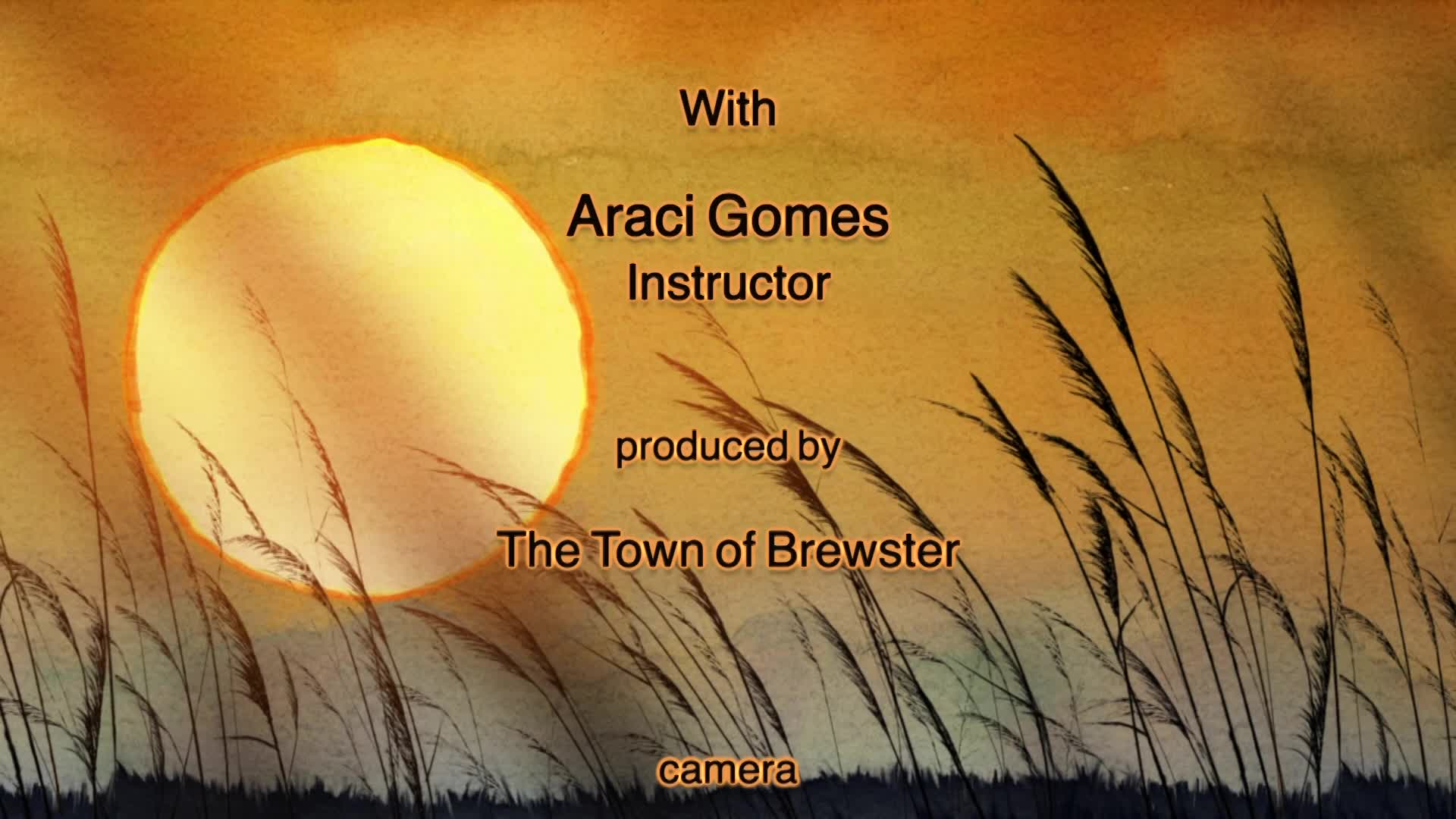 Thumbnail image for Chair Yoga - Lesson 2