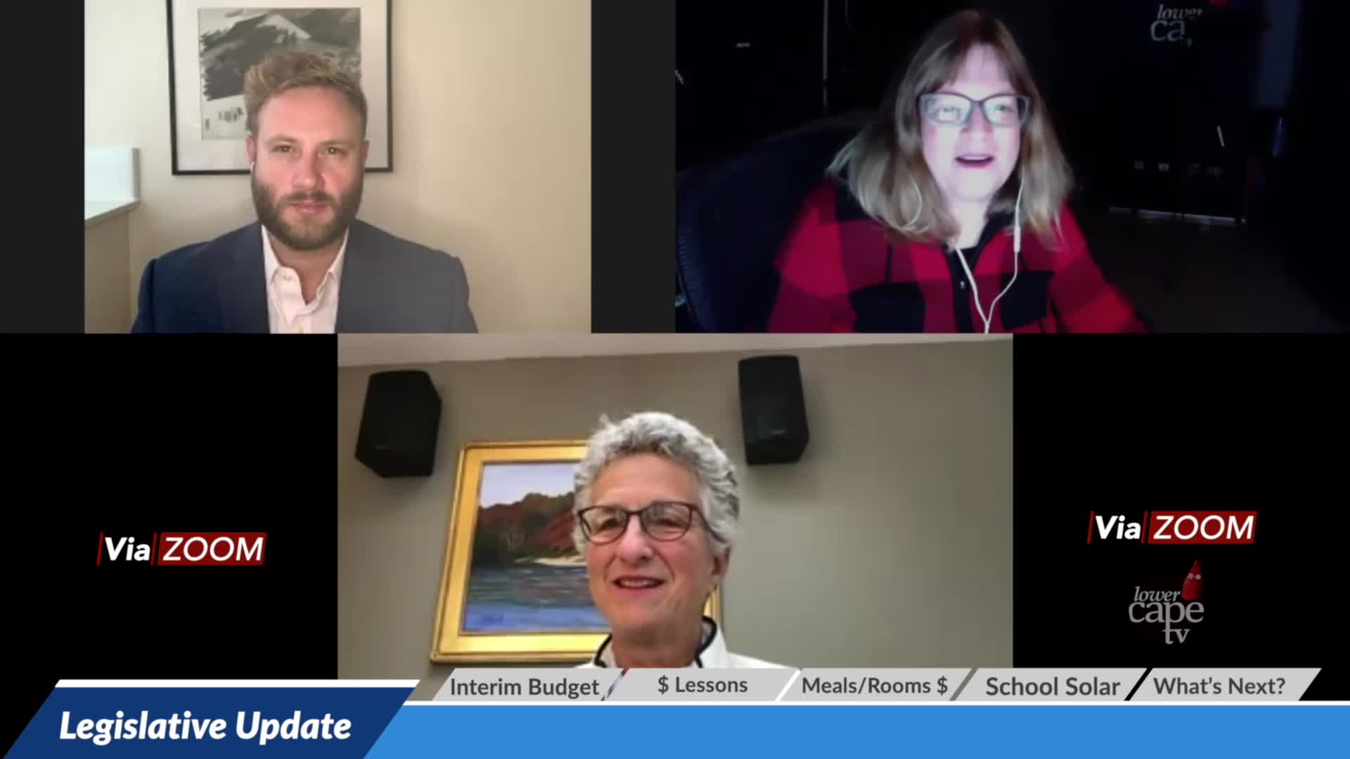 Thumbnail image for Legislative Update - Budgets, Money, and Energy