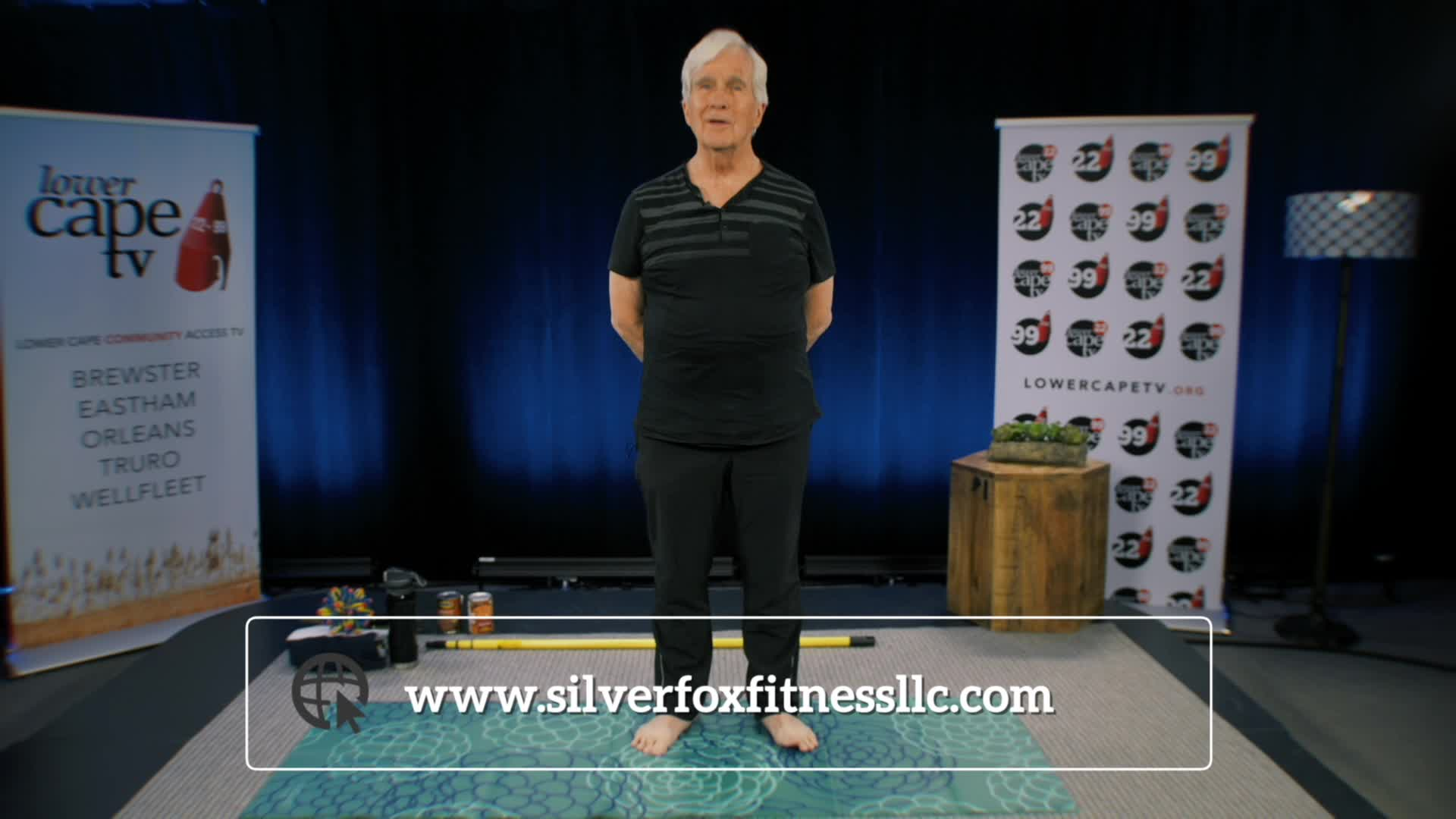 Thumbnail image for Funky Fitness w/Frank Callahan