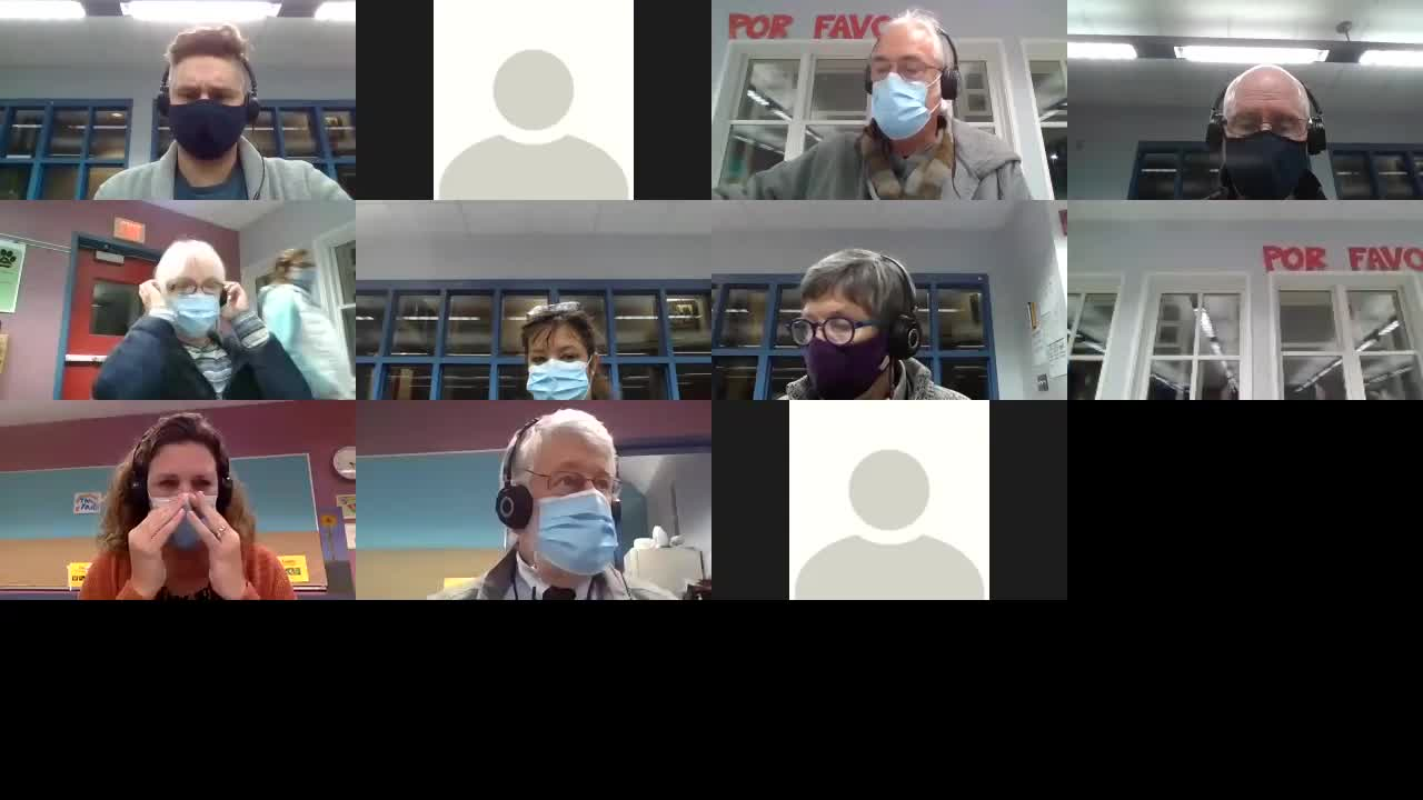 Thumbnail image for School Committee 11-19-2020