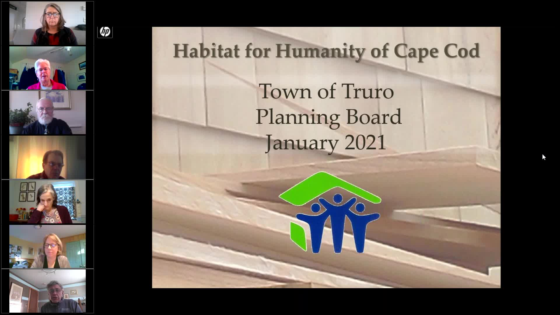 Thumbnail image for Planning Board 1-13-2021