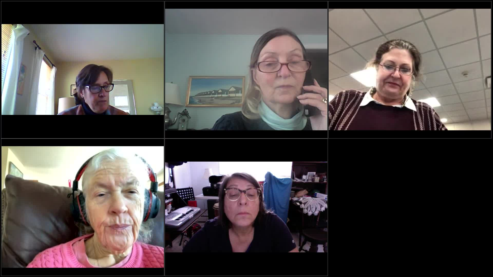 Thumbnail image for Library Board of Trustees 1-15-2021