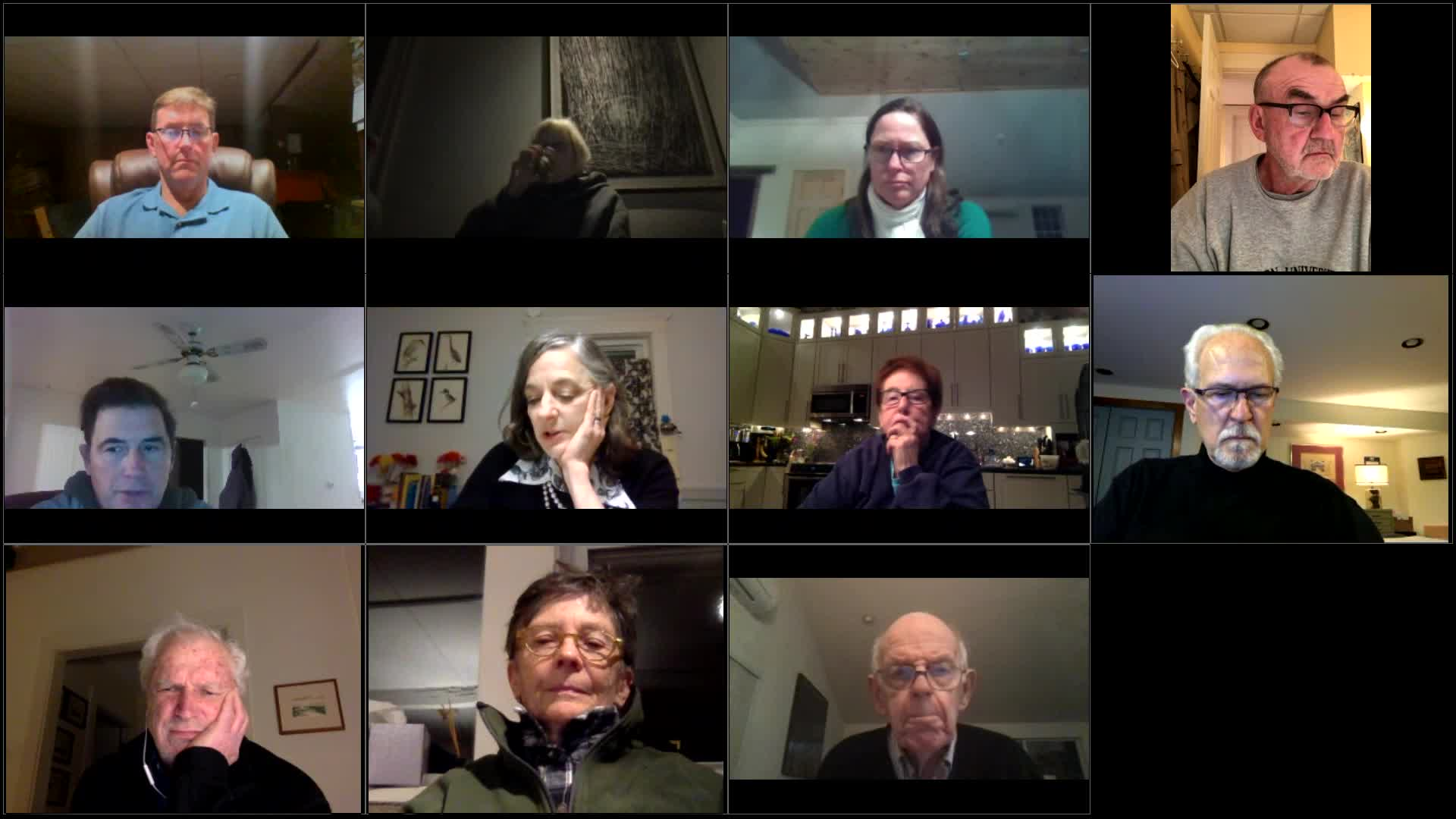 Thumbnail image for Zoning Board of Appeals 1-25-2021