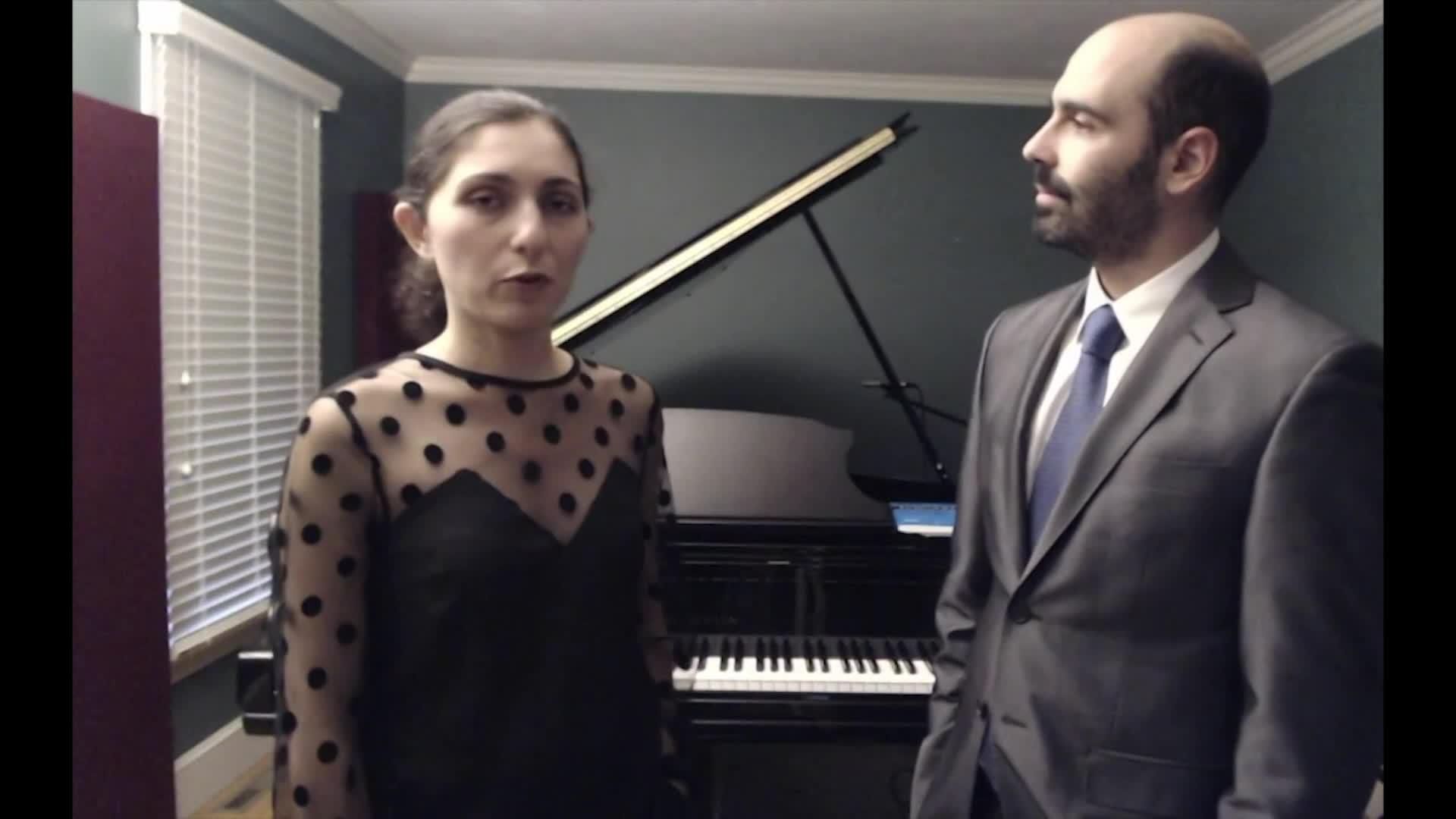 Thumbnail image for Concert: Ana Glig & James Rosenblum