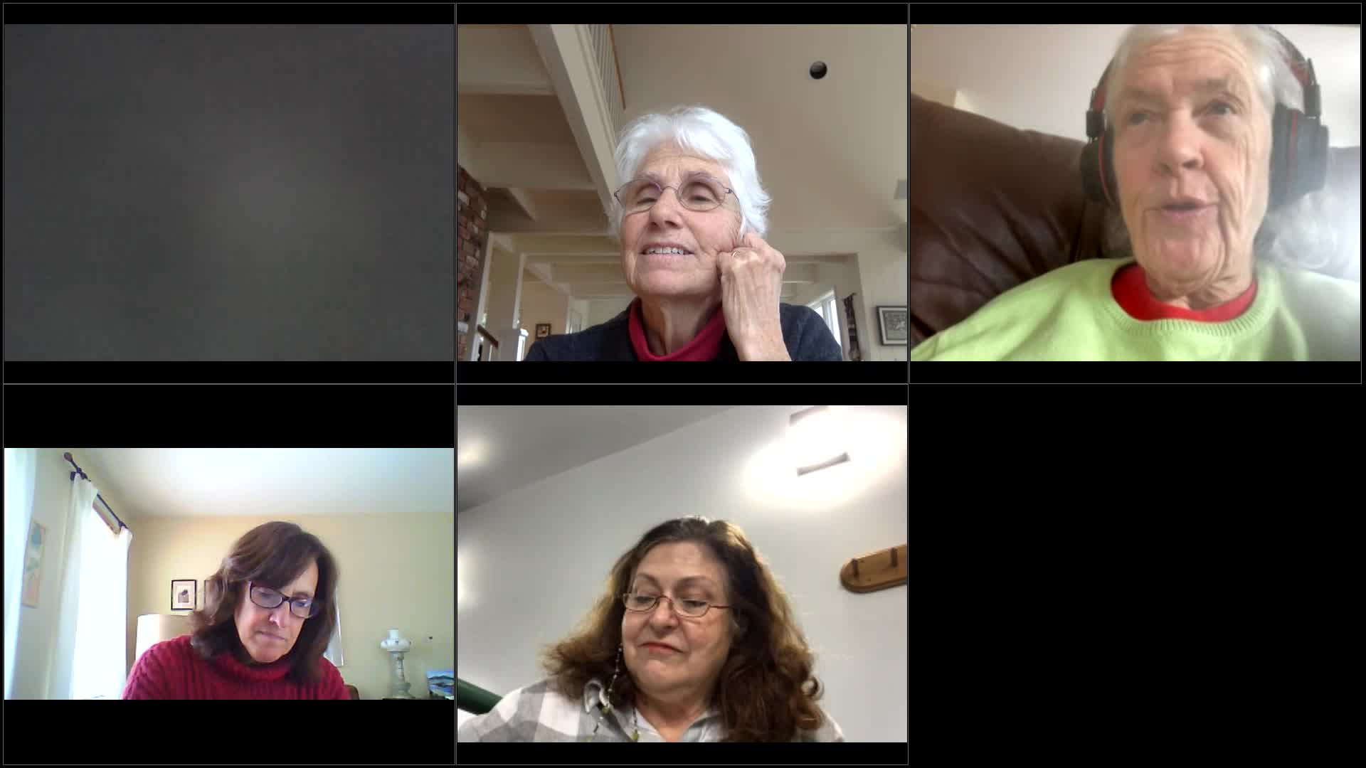 Thumbnail image for Library Board of Trustees 2-19-2021