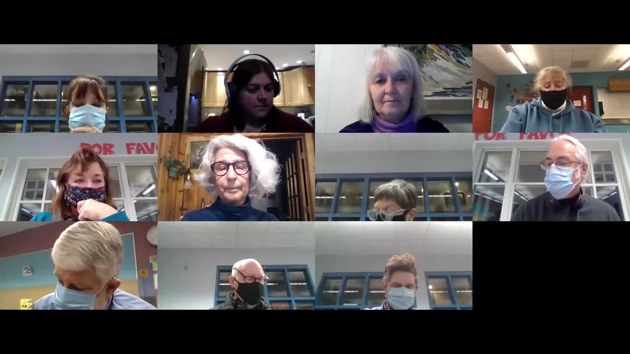 Thumbnail image for School Committee 1-28-2021
