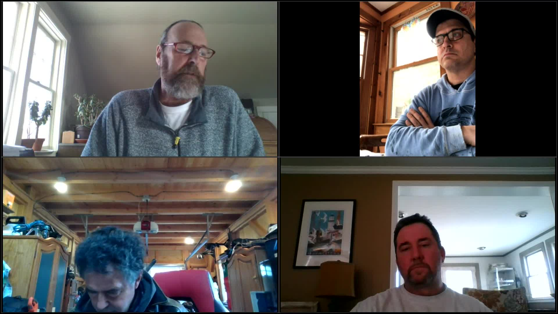 Thumbnail image for Shellfish Advisory Committee 3-4-2021