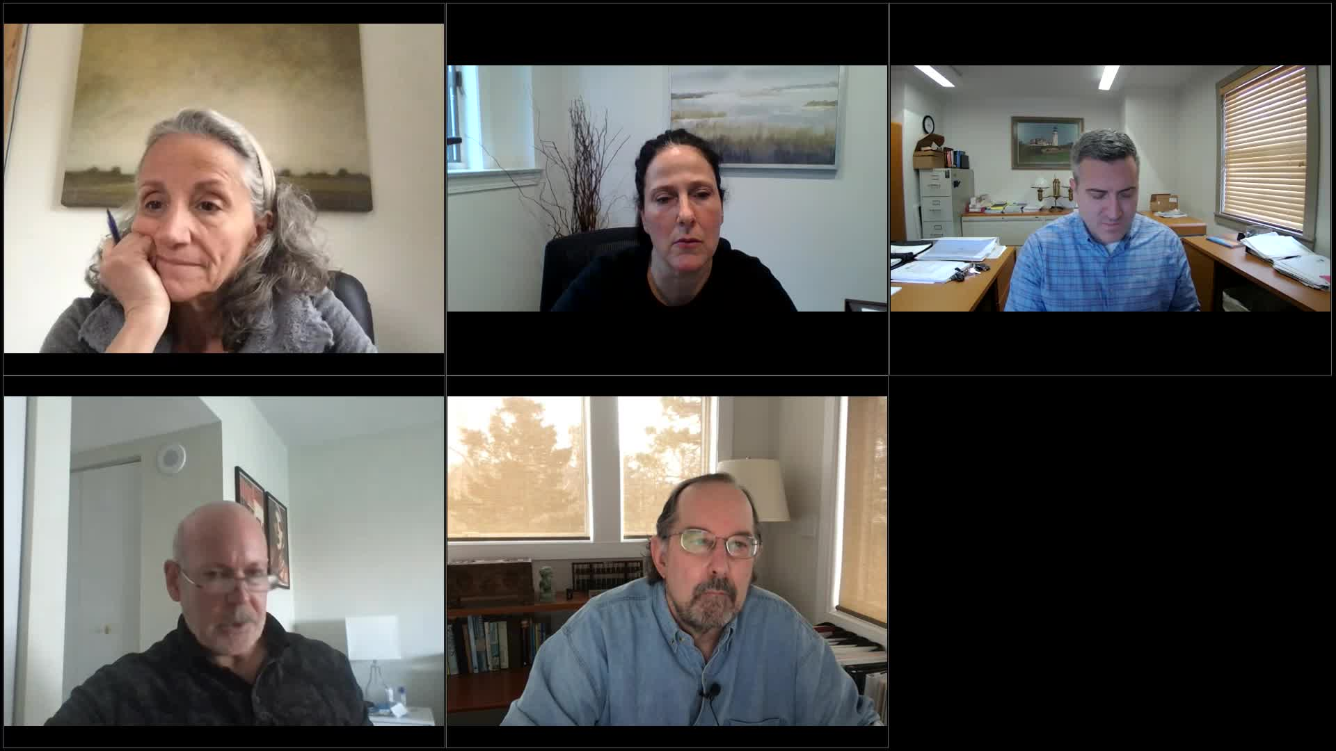 Thumbnail image for Charter Review Committee 3-24-2021