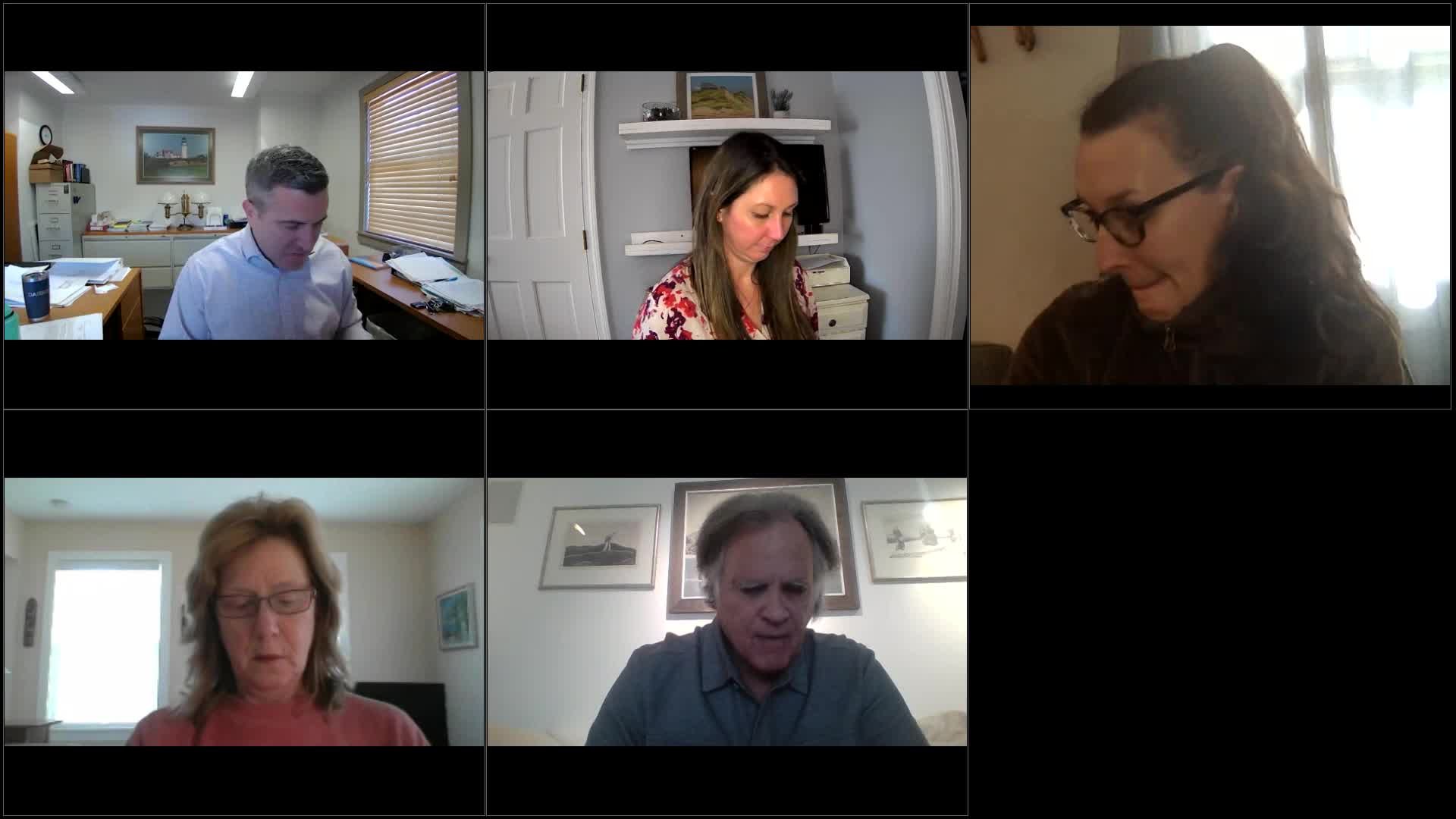 Thumbnail image for Select Board Special Meeting 3-29-2021