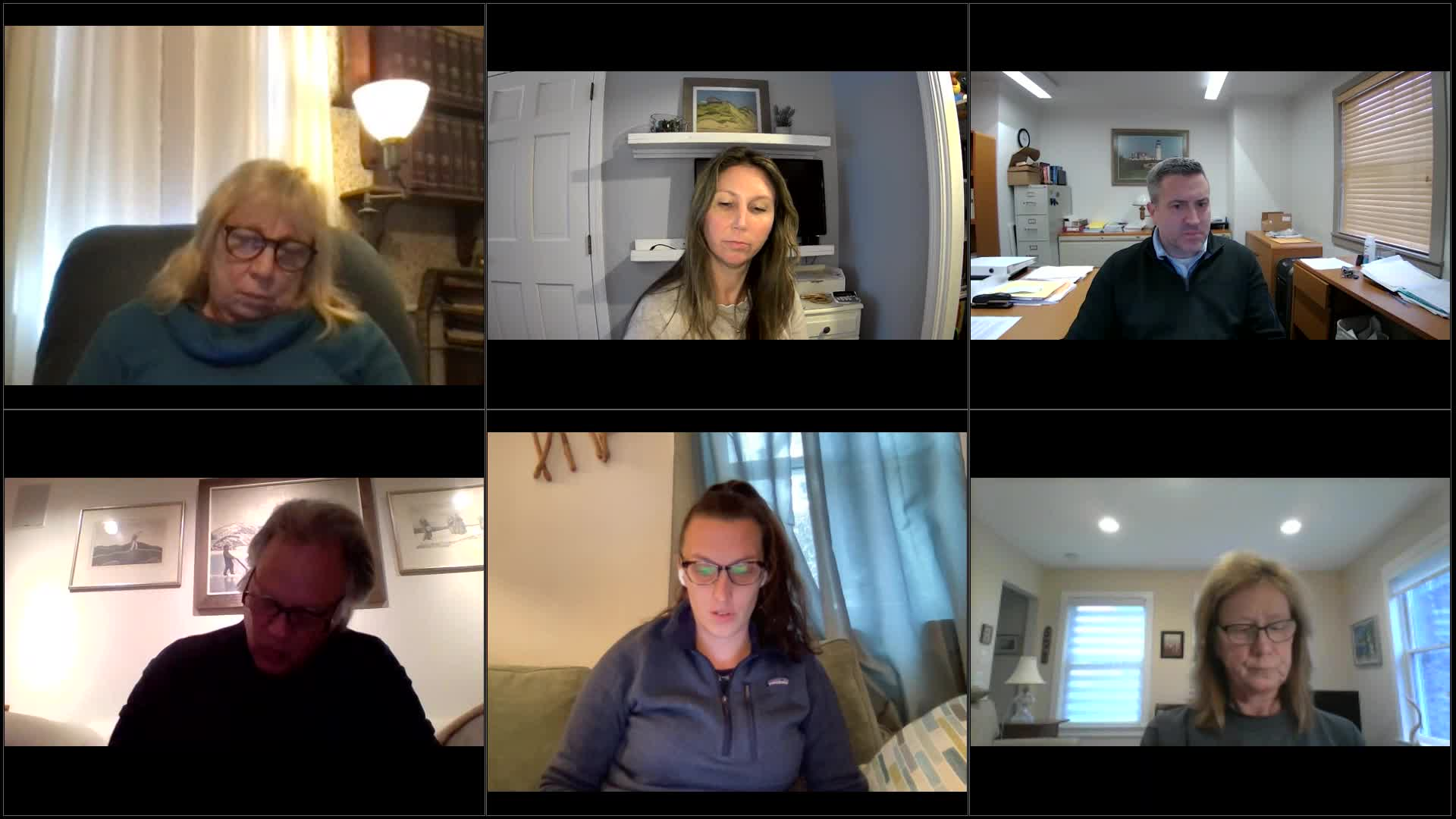 Thumbnail image for Select Board Work Session 4-29-2021