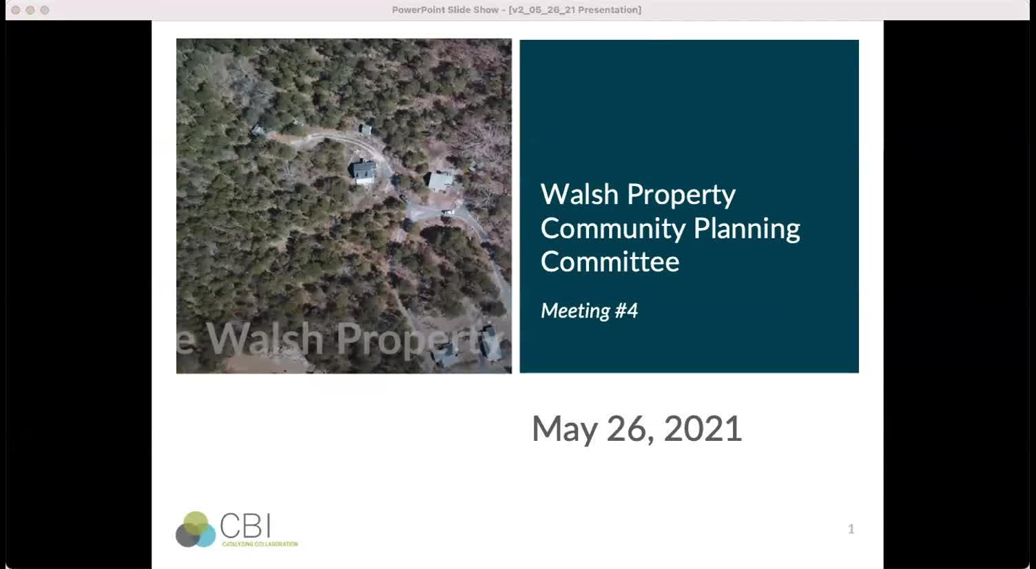 Thumbnail image for Walsh Property Committee 5-26-2021