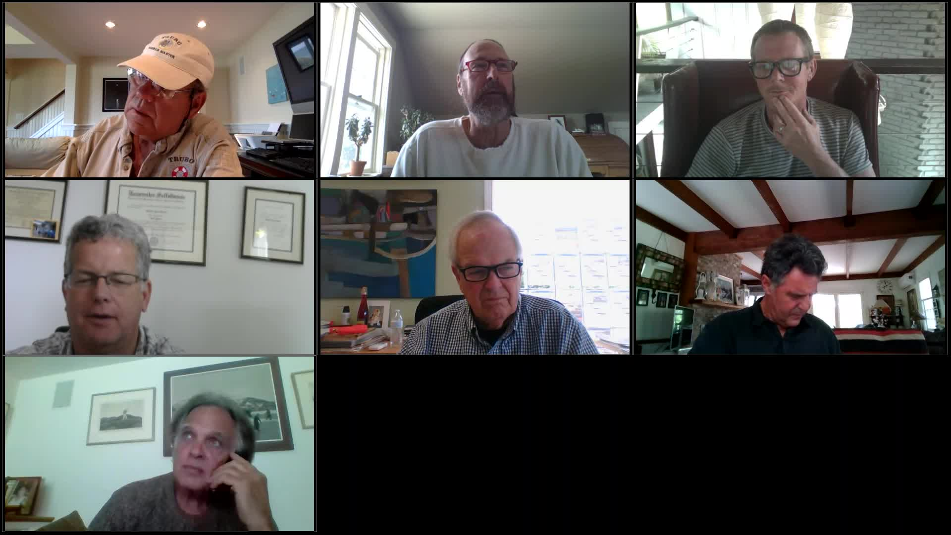 Thumbnail image for Shellfish Advisory Committee 6-10-2021