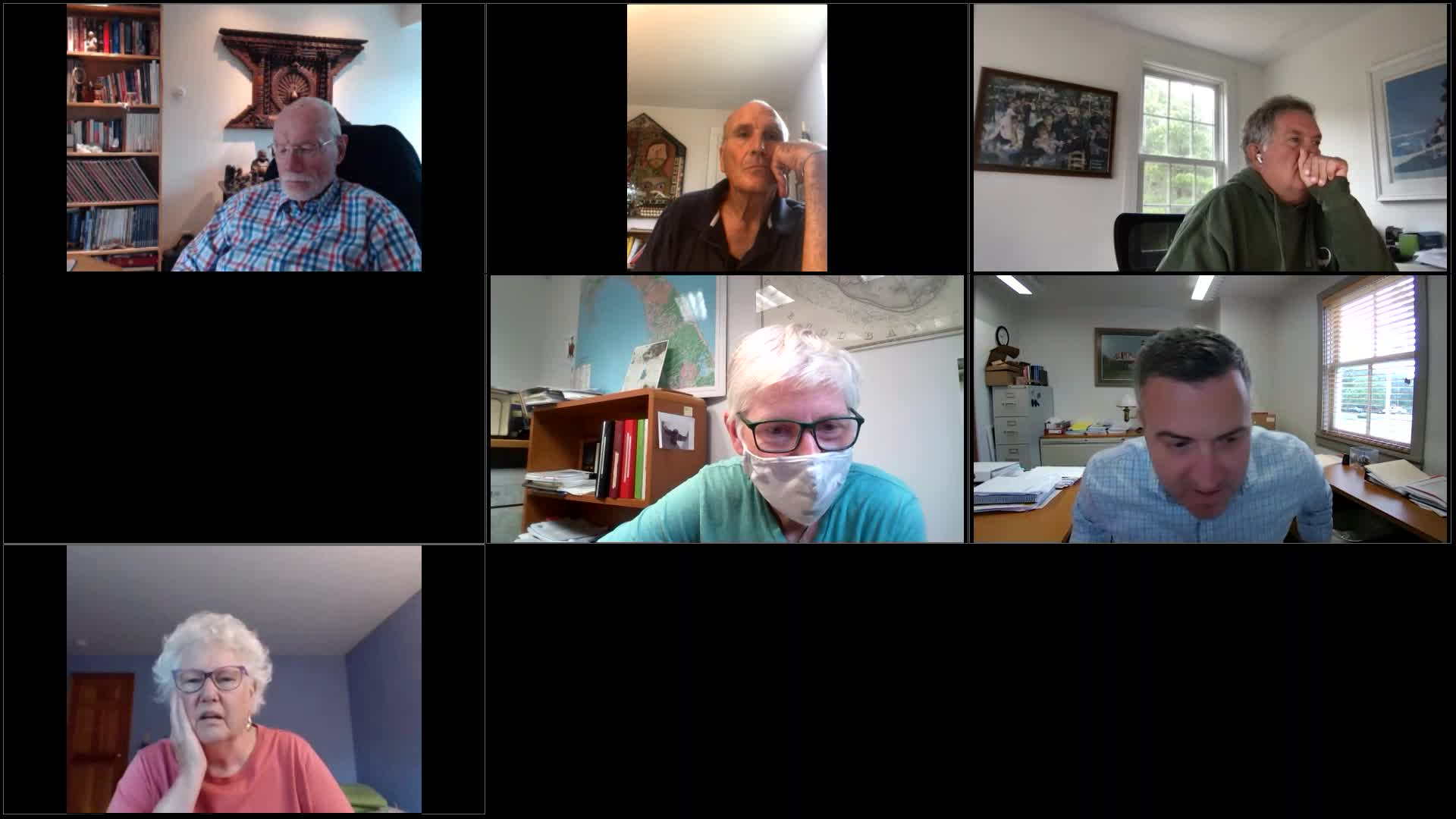 Thumbnail image for Climate Action Committee 8-5-2021