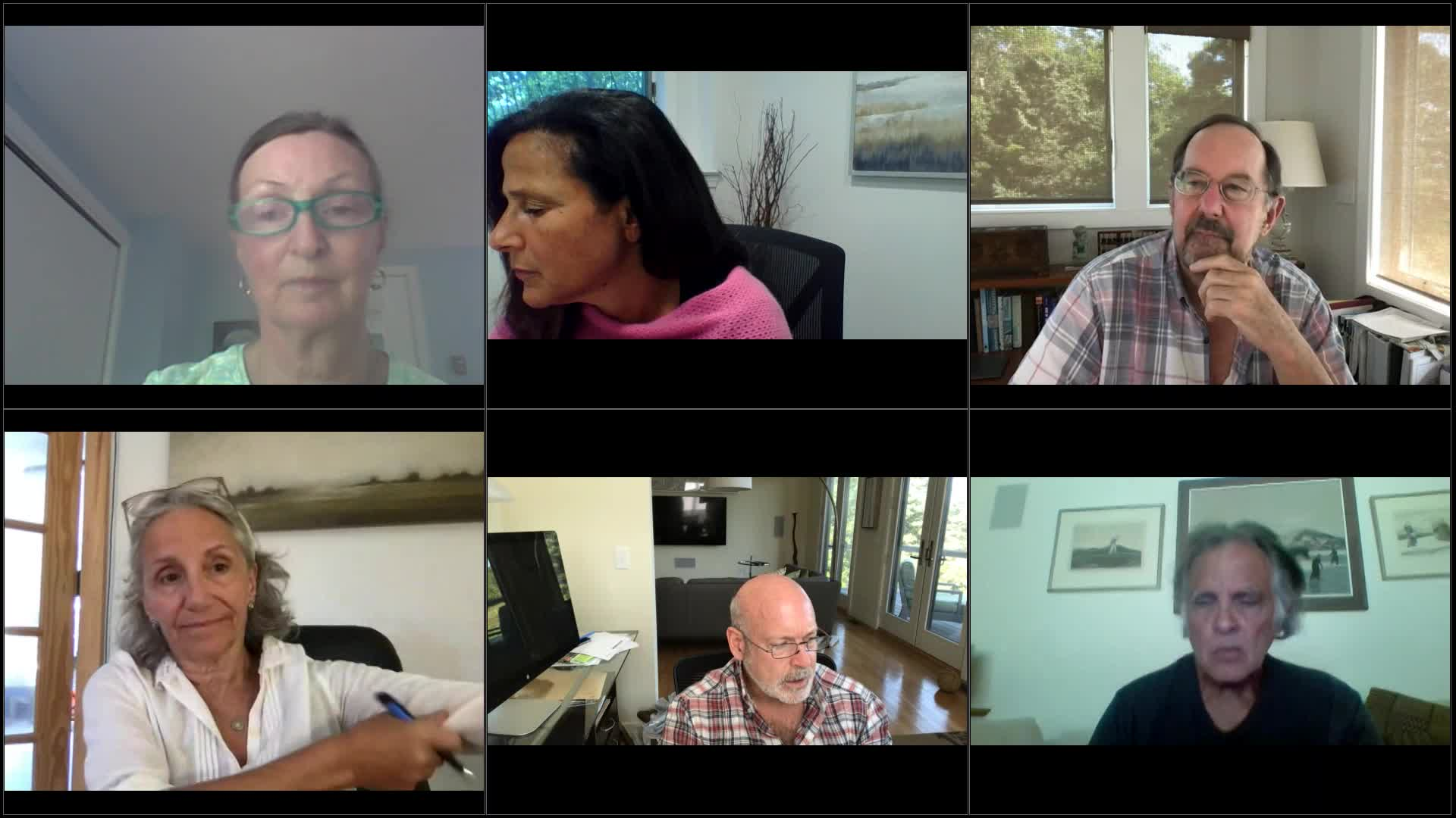 Thumbnail image for Charter Review Committee 7-23-2021