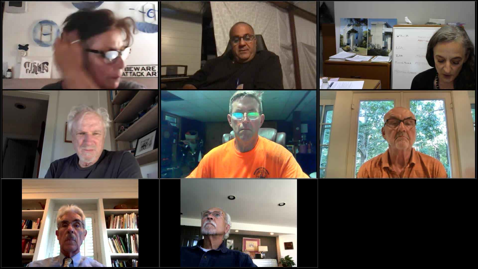 Thumbnail image for Zoning Board of Appeals 08-23-2021