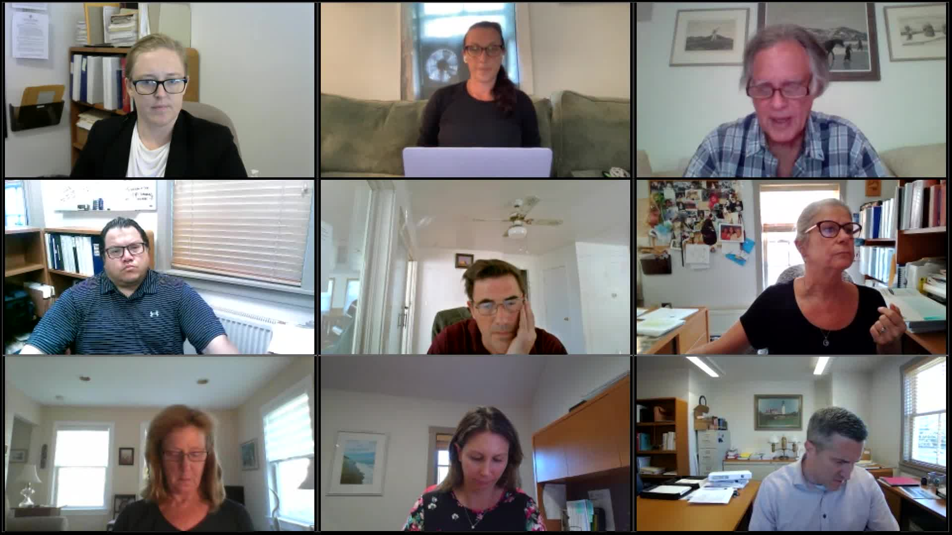 Thumbnail image for Select Board 8-24-2021